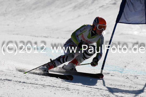 FIS Herren 1 RS Garmisch-P. Kandahar