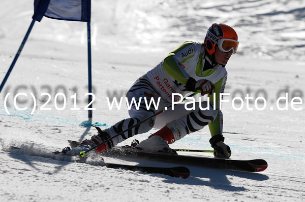 FIS Herren 1 RS Garmisch-P. Kandahar
