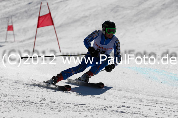 FIS Herren 1 RS Garmisch-P. Kandahar