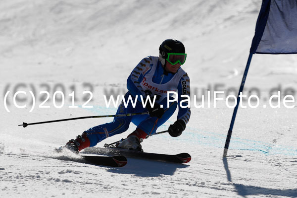 FIS Herren 1 RS Garmisch-P. Kandahar