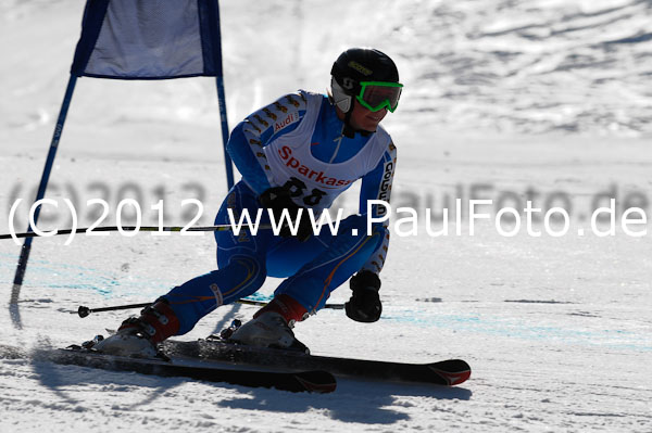 FIS Herren 1 RS Garmisch-P. Kandahar