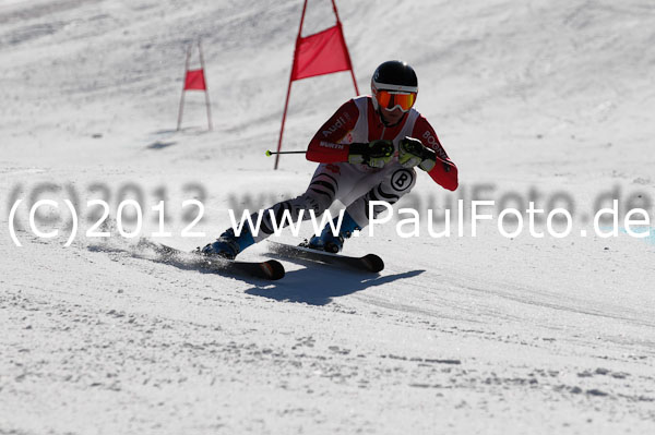 FIS Herren 1 RS Garmisch-P. Kandahar