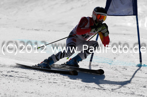 FIS Herren 1 RS Garmisch-P. Kandahar