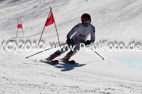 FIS Herren 1 RS Garmisch-P. Kandahar