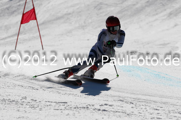 FIS Herren 1 RS Garmisch-P. Kandahar