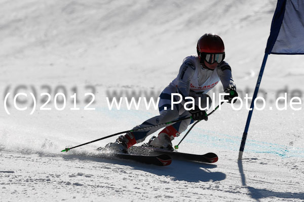 FIS Herren 1 RS Garmisch-P. Kandahar