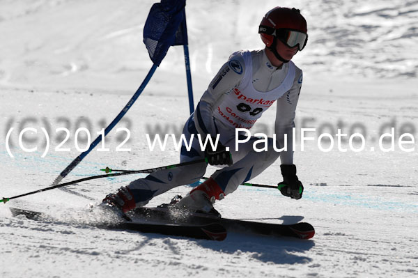 FIS Herren 1 RS Garmisch-P. Kandahar