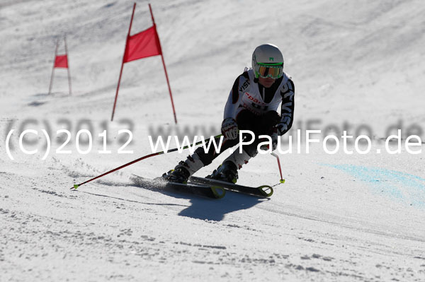 FIS Herren 1 RS Garmisch-P. Kandahar