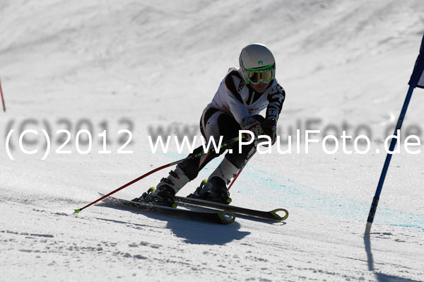 FIS Herren 1 RS Garmisch-P. Kandahar