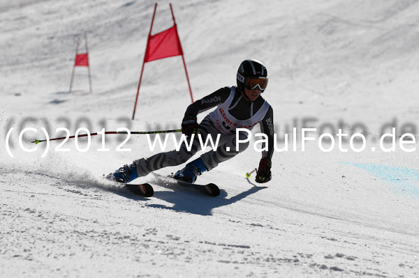 FIS Herren 1 RS Garmisch-P. Kandahar