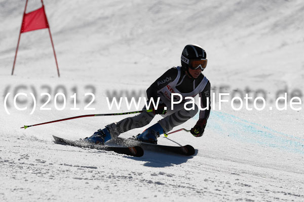 FIS Herren 1 RS Garmisch-P. Kandahar