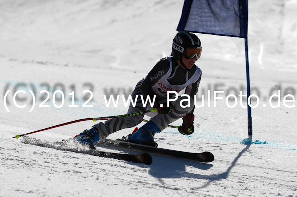 FIS Herren 1 RS Garmisch-P. Kandahar