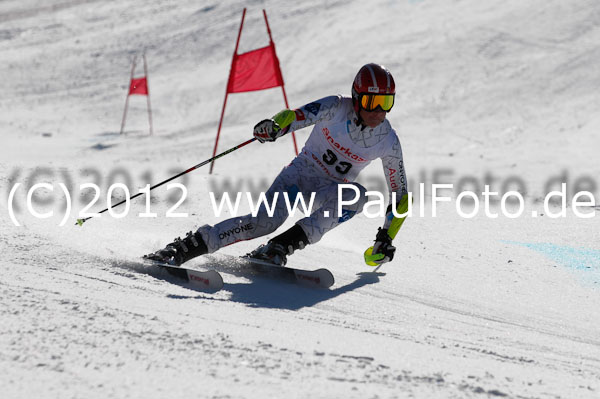 FIS Herren 1 RS Garmisch-P. Kandahar