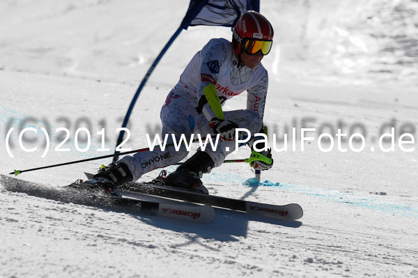 FIS Herren 1 RS Garmisch-P. Kandahar
