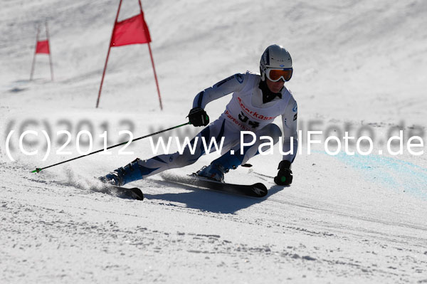 FIS Herren 1 RS Garmisch-P. Kandahar