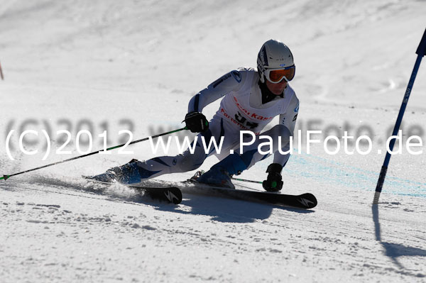 FIS Herren 1 RS Garmisch-P. Kandahar