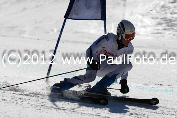 FIS Herren 1 RS Garmisch-P. Kandahar
