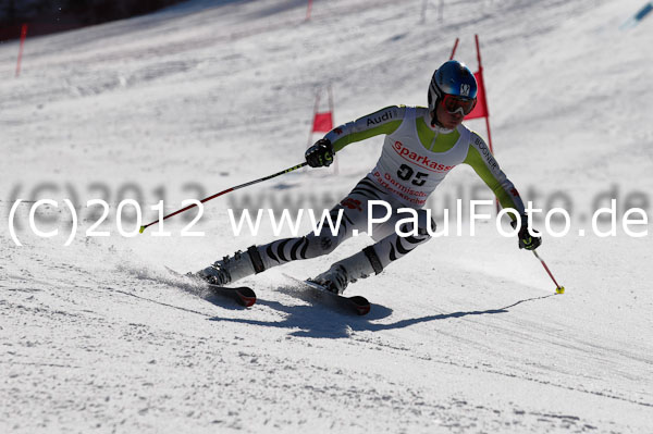 FIS Herren 1 RS Garmisch-P. Kandahar