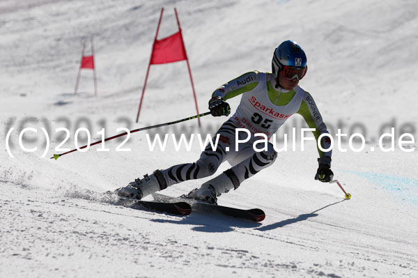 FIS Herren 1 RS Garmisch-P. Kandahar