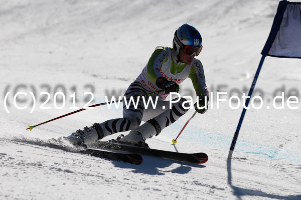 FIS Herren 1 RS Garmisch-P. Kandahar