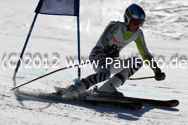 FIS Herren 1 RS Garmisch-P. Kandahar