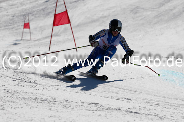 FIS Herren 1 RS Garmisch-P. Kandahar