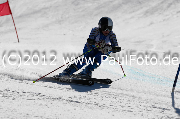 FIS Herren 1 RS Garmisch-P. Kandahar