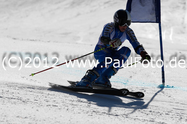 FIS Herren 1 RS Garmisch-P. Kandahar