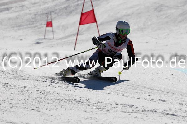 FIS Herren 1 RS Garmisch-P. Kandahar