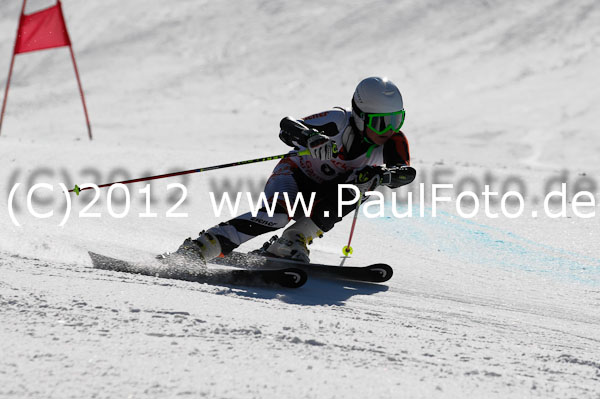 FIS Herren 1 RS Garmisch-P. Kandahar