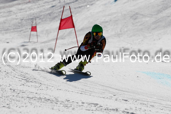 FIS Herren 1 RS Garmisch-P. Kandahar