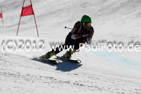 FIS Herren 1 RS Garmisch-P. Kandahar