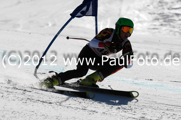 FIS Herren 1 RS Garmisch-P. Kandahar