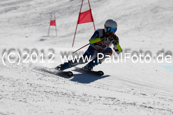 FIS Herren 1 RS Garmisch-P. Kandahar