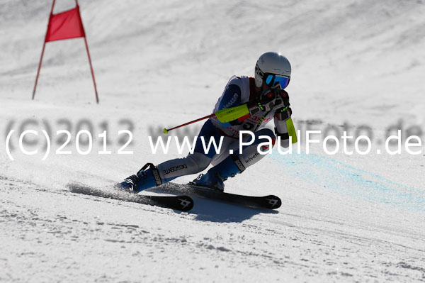 FIS Herren 1 RS Garmisch-P. Kandahar