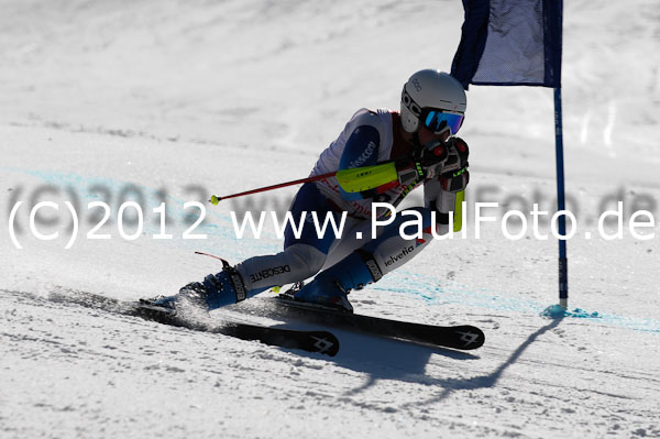 FIS Herren 1 RS Garmisch-P. Kandahar