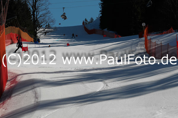 FIS Herren 1 RS Garmisch-P. Kandahar