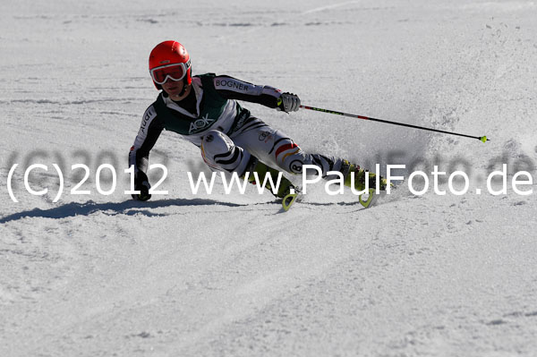 FIS Herren 1 RS Garmisch-P. Kandahar