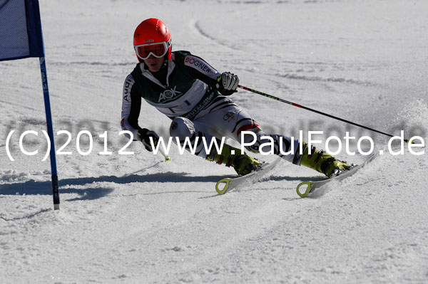 FIS Herren 1 RS Garmisch-P. Kandahar