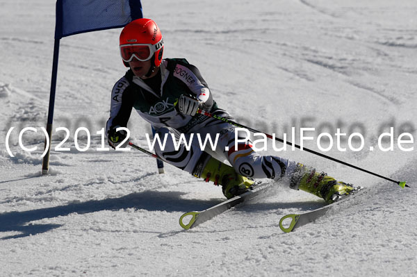 FIS Herren 1 RS Garmisch-P. Kandahar
