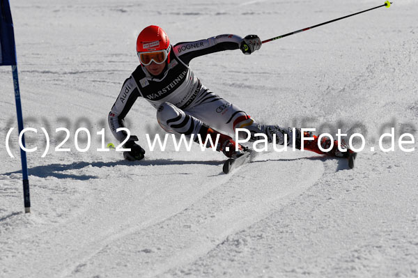 FIS Herren 1 RS Garmisch-P. Kandahar