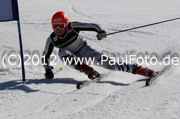 FIS Herren 1 RS Garmisch-P. Kandahar