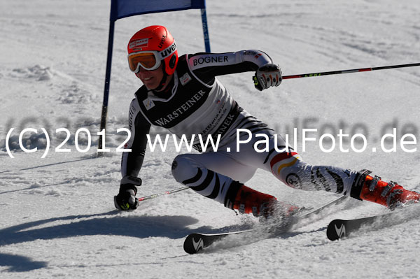 FIS Herren 1 RS Garmisch-P. Kandahar