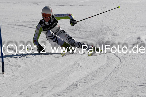 FIS Herren 1 RS Garmisch-P. Kandahar