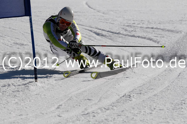 FIS Herren 1 RS Garmisch-P. Kandahar