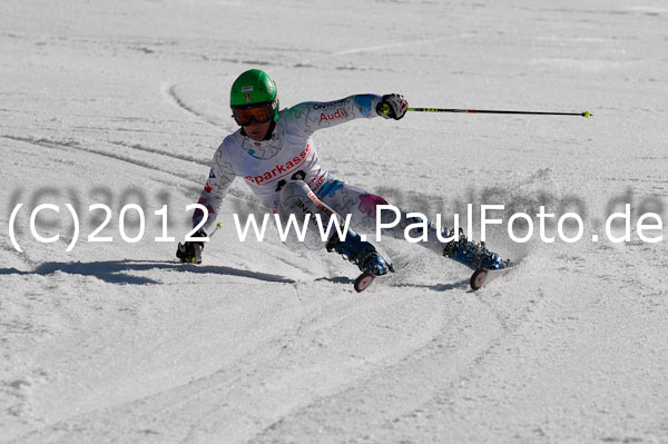 FIS Herren 1 RS Garmisch-P. Kandahar