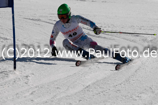 FIS Herren 1 RS Garmisch-P. Kandahar