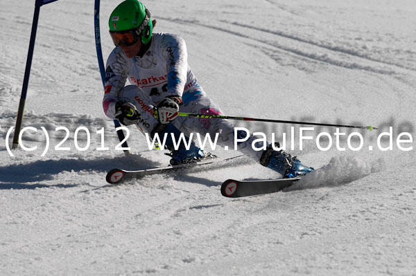 FIS Herren 1 RS Garmisch-P. Kandahar