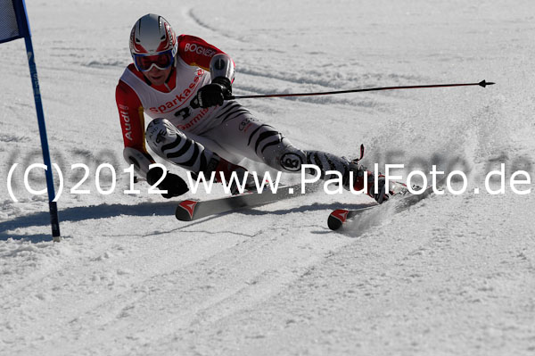 FIS Herren 1 RS Garmisch-P. Kandahar