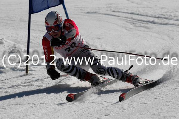 FIS Herren 1 RS Garmisch-P. Kandahar